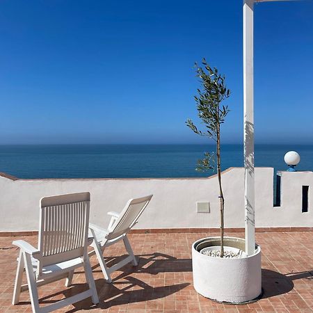 Hotel Miramare Garzia Marinella di Selinunte Buitenkant foto