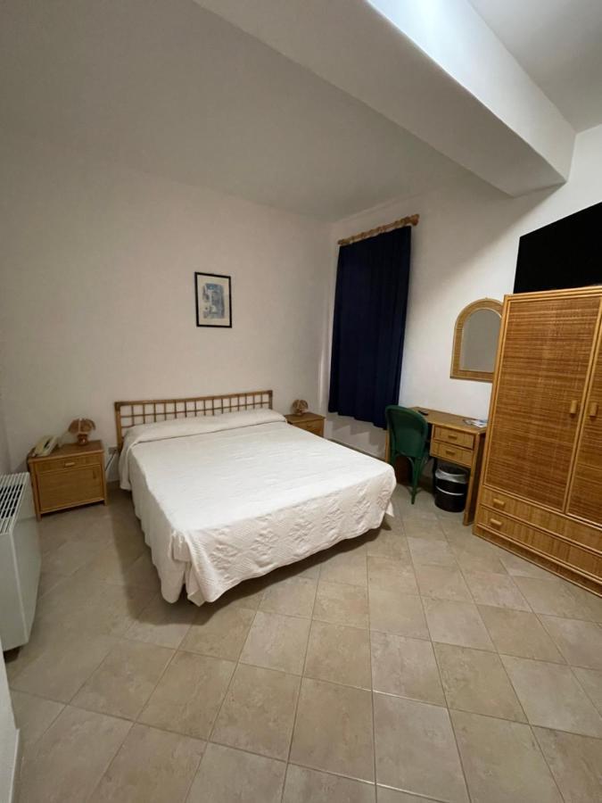 Hotel Miramare Garzia Marinella di Selinunte Buitenkant foto