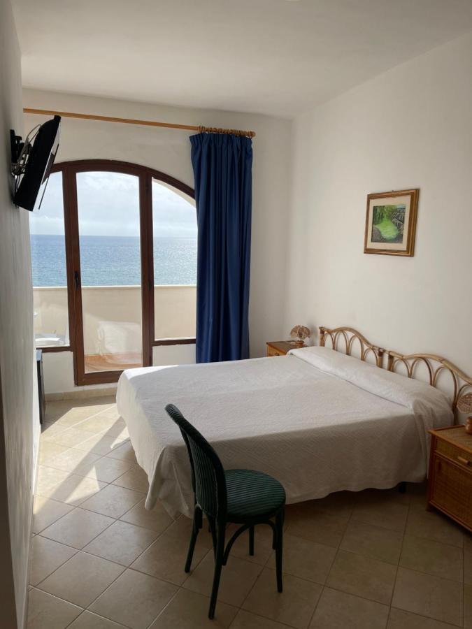 Hotel Miramare Garzia Marinella di Selinunte Buitenkant foto