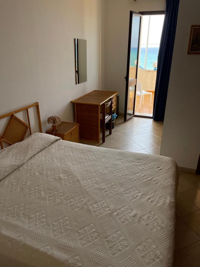 Hotel Miramare Garzia Marinella di Selinunte Buitenkant foto