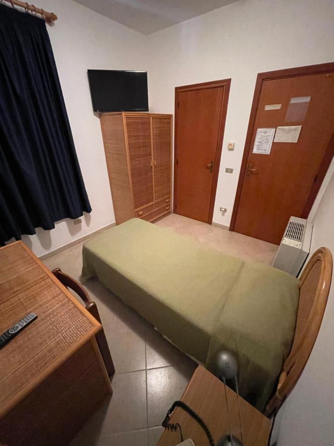Hotel Miramare Garzia Marinella di Selinunte Buitenkant foto