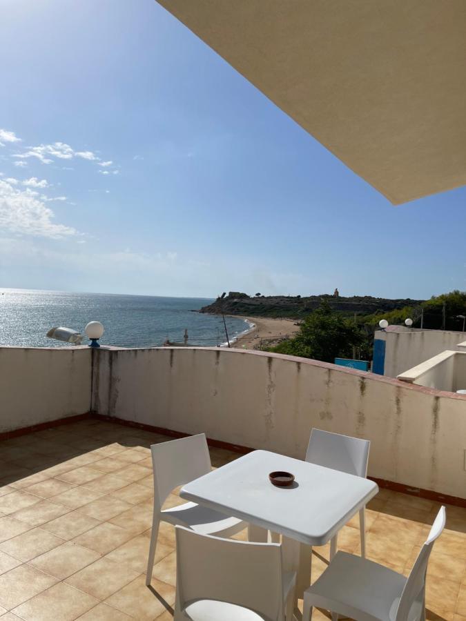 Hotel Miramare Garzia Marinella di Selinunte Buitenkant foto