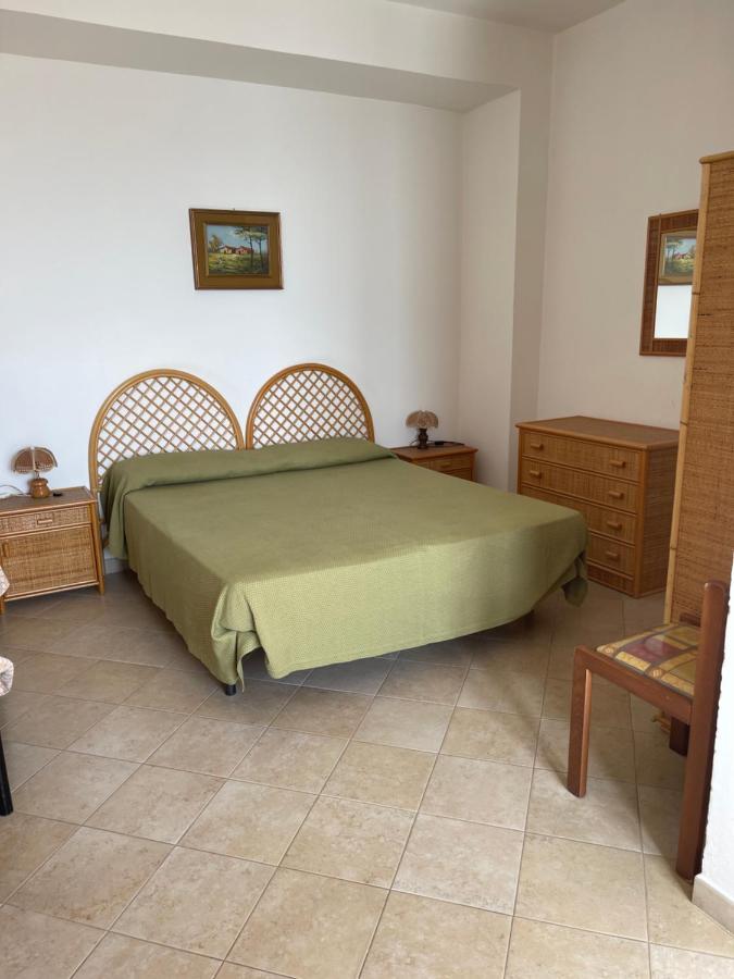 Hotel Miramare Garzia Marinella di Selinunte Buitenkant foto