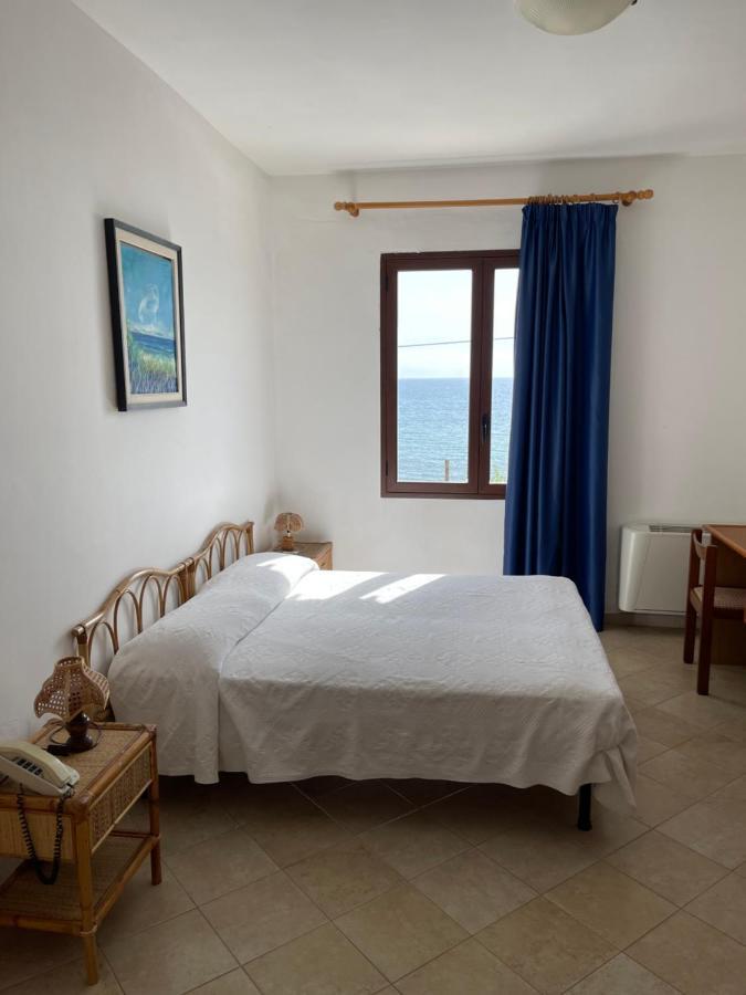 Hotel Miramare Garzia Marinella di Selinunte Buitenkant foto