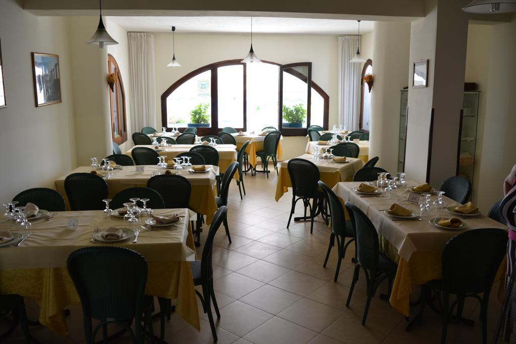 Hotel Miramare Garzia Marinella di Selinunte Buitenkant foto