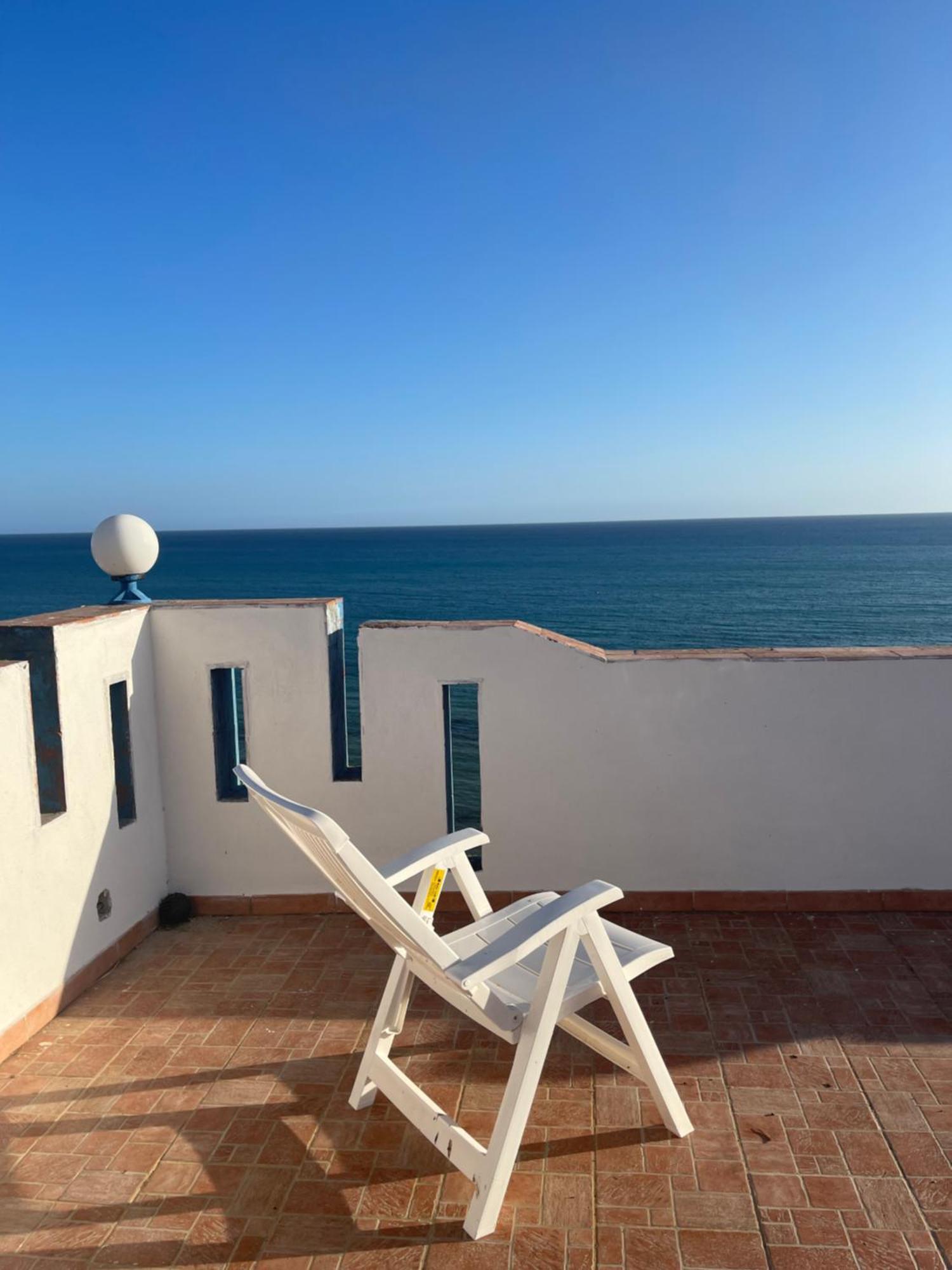 Hotel Miramare Garzia Marinella di Selinunte Buitenkant foto