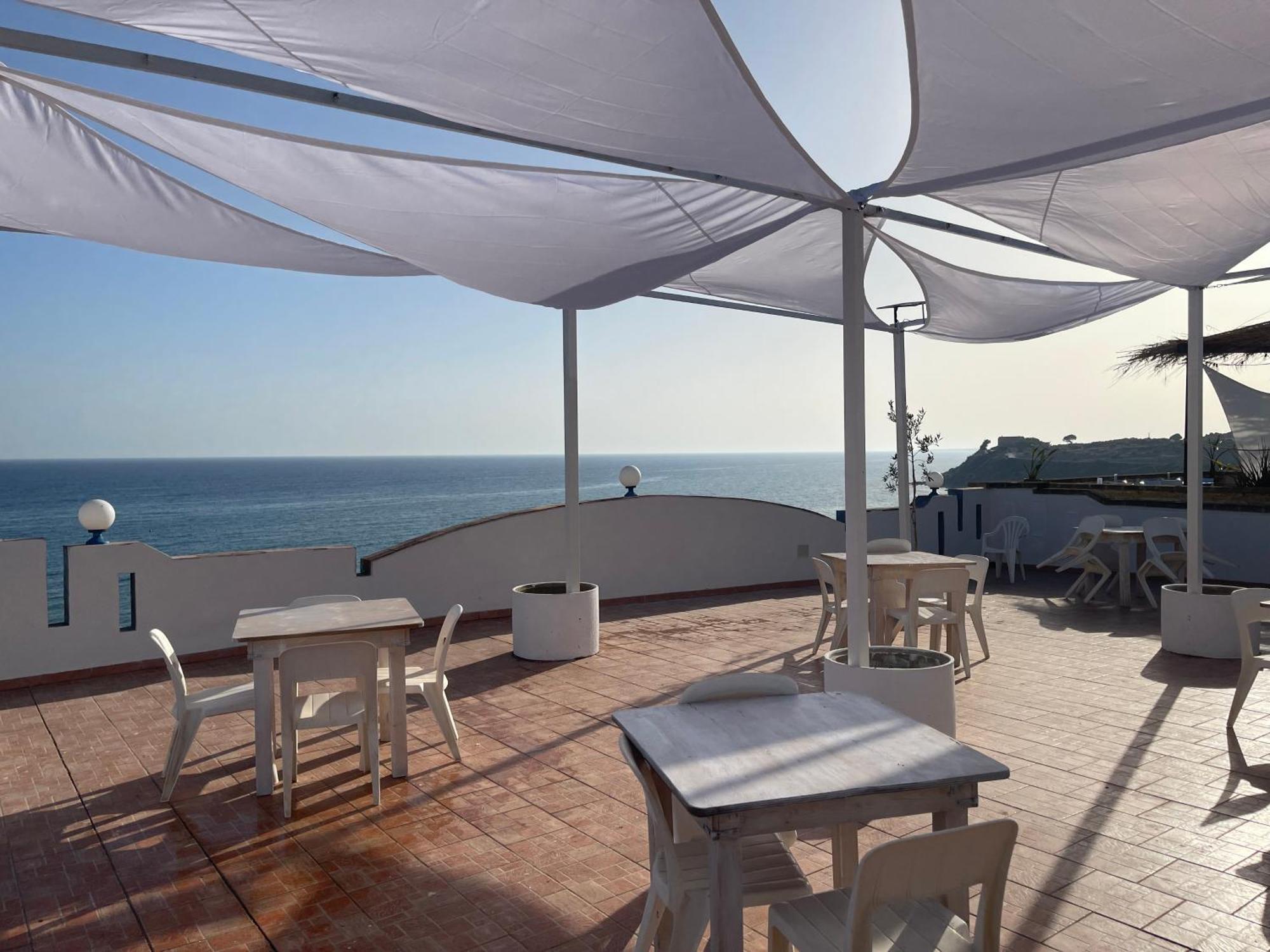 Hotel Miramare Garzia Marinella di Selinunte Buitenkant foto