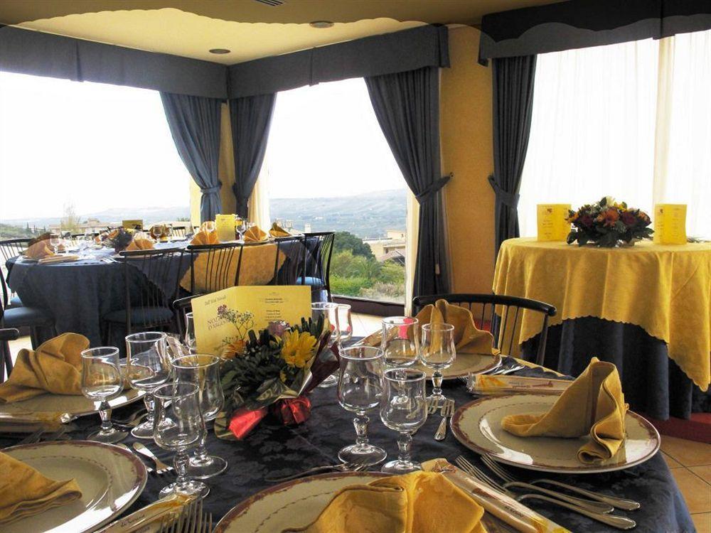 Hotel Miramare Garzia Marinella di Selinunte Buitenkant foto