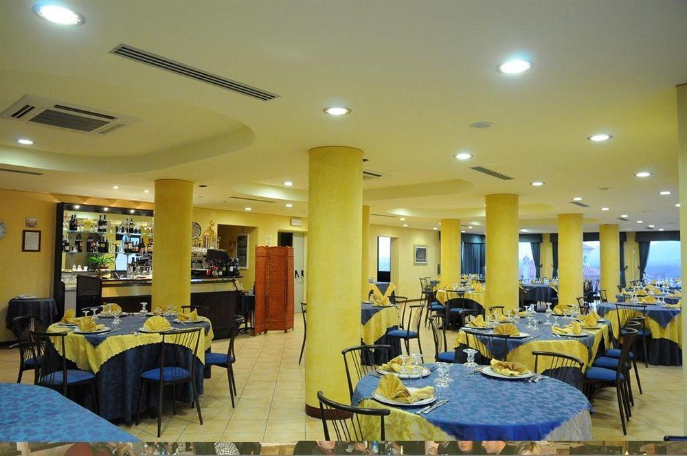 Hotel Miramare Garzia Marinella di Selinunte Buitenkant foto