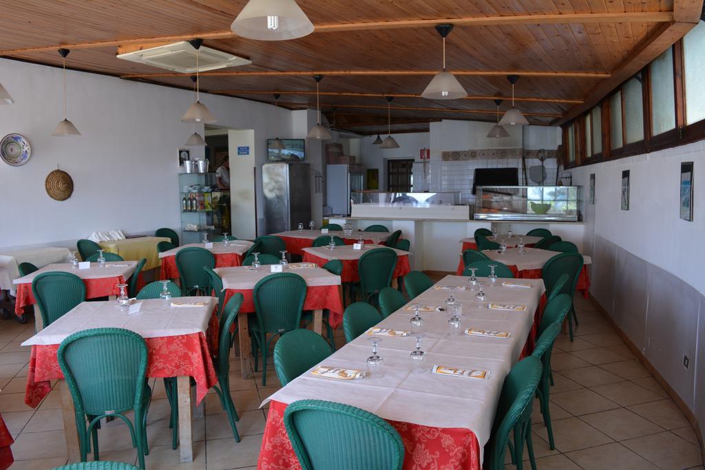 Hotel Miramare Garzia Marinella di Selinunte Buitenkant foto