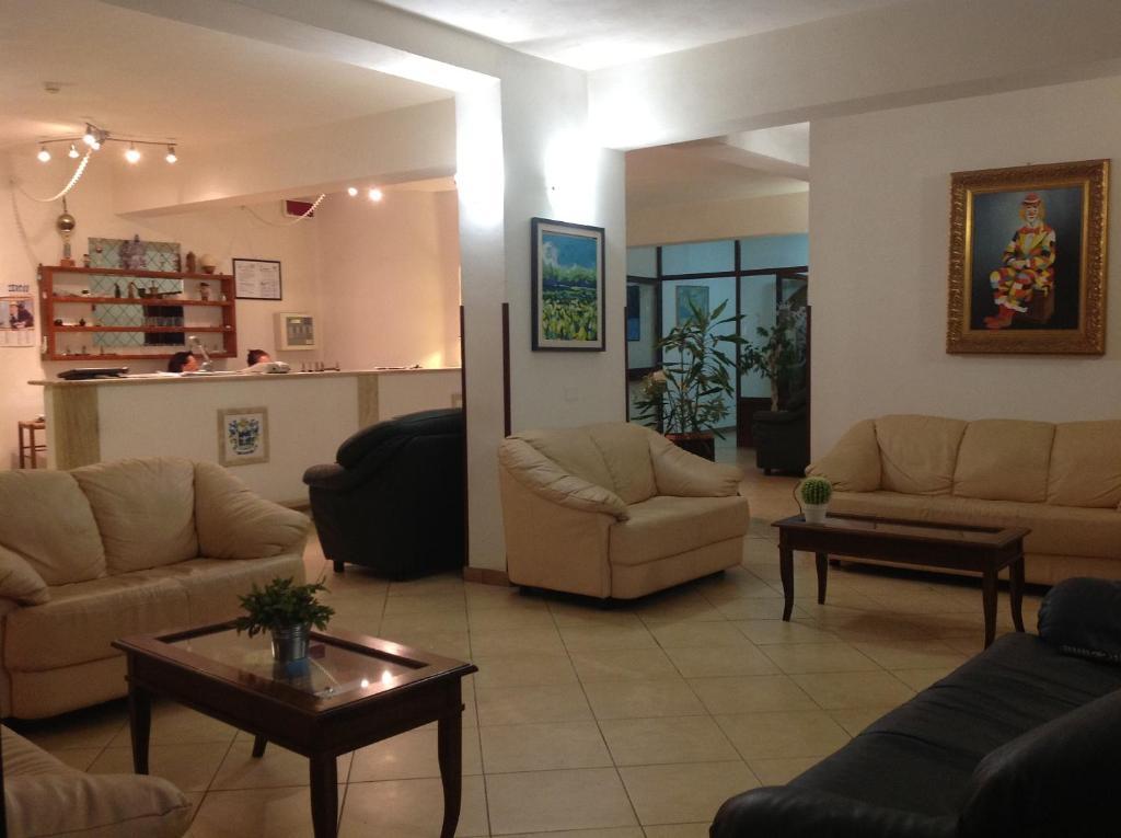 Hotel Miramare Garzia Marinella di Selinunte Buitenkant foto