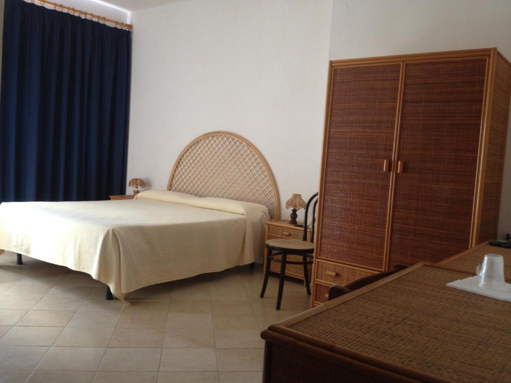 Hotel Miramare Garzia Marinella di Selinunte Buitenkant foto