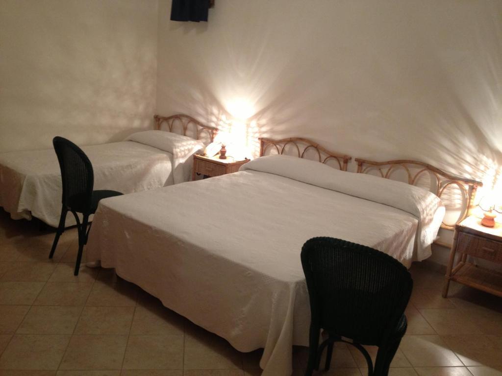 Hotel Miramare Garzia Marinella di Selinunte Buitenkant foto